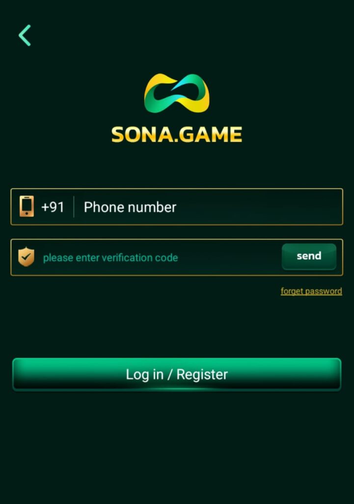 Sona Casino Apk