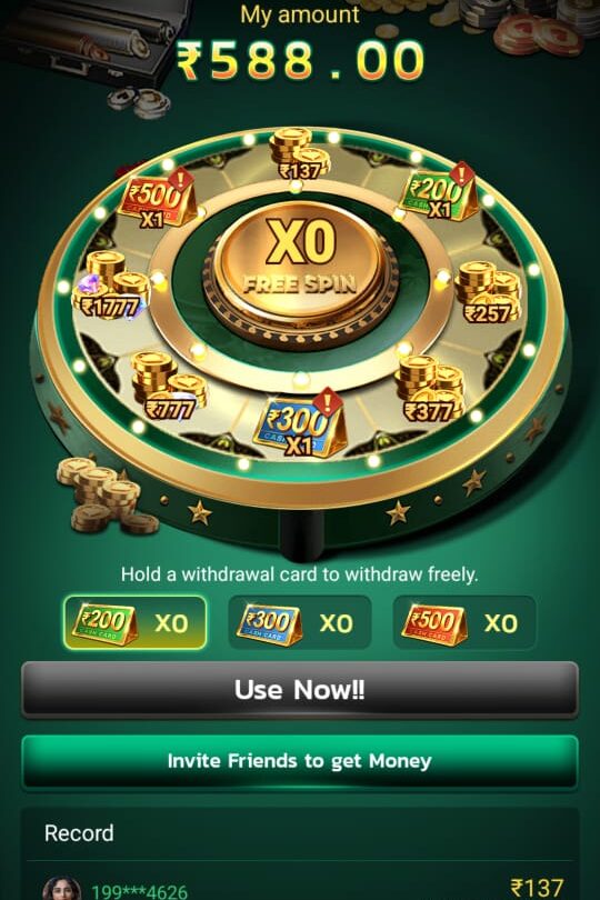 Sona Casino Apk