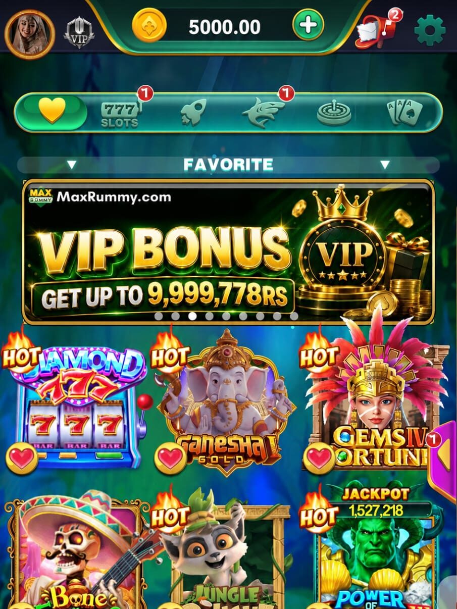 Max Rummy App Download